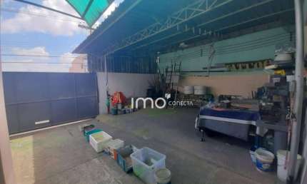 Galpão à Venda, 200 m² - Jardim Nova Europa - Campinas/SP
