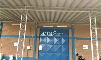 Galpão para Alugar, 1700 m² por R$ 37.400/mês - Distrito Industrial - Jundiaí/SP