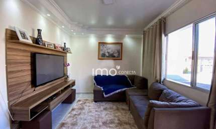 Casa com 3 Quartos à venda, 123 m² - Jardim Ermida II - Jundiaí/SP