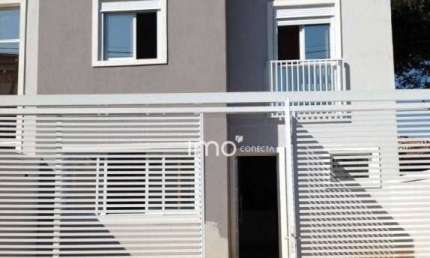 Casa Nova 125m² no Horto Santo Antônio , próximo ao Kalimera, Pão D, Oro  R$ 730.000