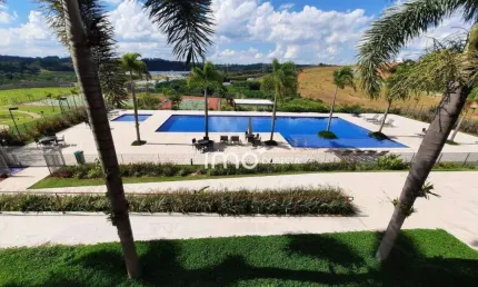 Terreno à venda, 715 m² por R$ 1.520.000,00 - Condomínio Bosque do Horto - Jundiaí/SP