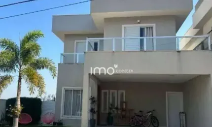 Casa com 3 dormitórios à venda, 231 m² por R$ 1.489.000,00 - Bosque dos Eucaliptos - Valinhos/SP