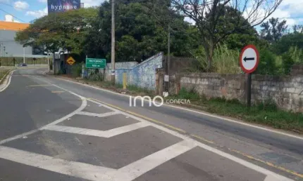 Terreno à venda, 500 m² por R$ 583.000 - Sítio Recreio dos Cafezais - Valinhos/SP