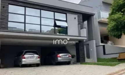 Casa com 3 quartos à venda, 253 m² por R$ 1.700.000 - Condomínio Madre Maria Villac - Valinhos/SP