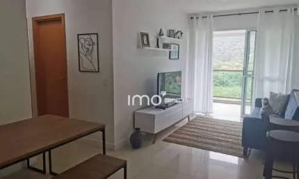 Apartamento 2 Quartos, sendo 1 Suíte, no Condomínio Maui Unique Life Residences, Pontal Oceanico, Recreio-RJ