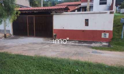 *OPORTUNIDADE* Vende se Casa no Clube de Campo Itatiba - Moenda - SP  2 Quartos sendo 1 Suíte , área gourmet , 2 vagas  R$ 335.OOO