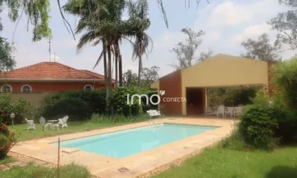 Casa com 4 Quartos à venda, 527 m² por R$ 5.450.000 - Parque Nova Campinas - Campinas/SP