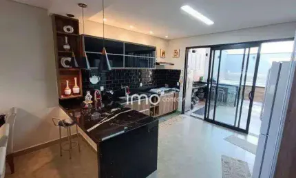 Casa com 3 Quartos à venda, 150 m² por R$ 1.283.000 - Residencial Vila Victoria - Itupeva/SP