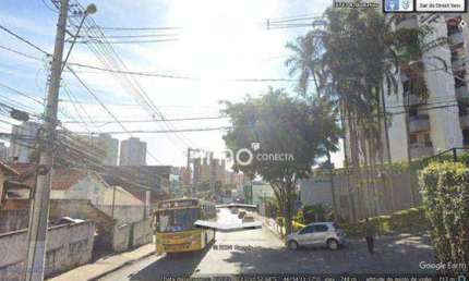 Terreno comercial à venda na Rua do Retiro, Retiro, Jundiaí