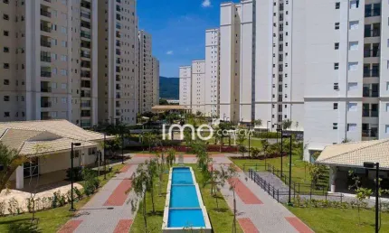 Apartamento com 3 quartos, sendo 1 suíte, 97 m² - venda por r$ 904.000 - condomínio atmosphera -  eloy chaves - jundiaí/sp