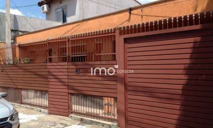 Vende se Casa com Edícula na Vila Hortolândia - Jundiaí - SP 159m² A.C  - 2 Quartos - 3 Vagas