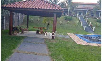 Chácara com 3 quartos à venda, 2000 m² por R$ 960.000 (*ANALISA PERMUTA*) no bairro  Chácaras Recanto da Colina Verde - Campinas/SP