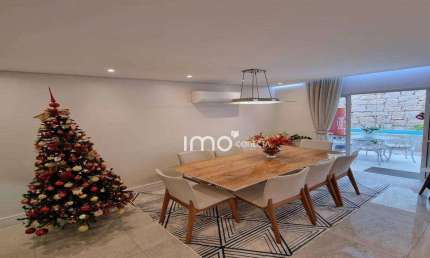 Casa com 3 Quartos, sendo 1 Suíte à Venda, 118 m² -  Kaza Condomínio Club - Jundiaí/SP