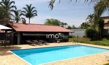 Bela Casa Térrea, para Venda no Cond. Chácaras do Lago - Vinhedo/SP - Piscina, Quintal, Área Gourmet , FINANCIA !