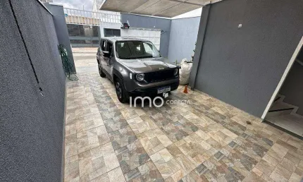 Casa com 4 quartos à venda, 150 m² - Jardim Vale Verde - Jundiaí/SP (ESTUDA PERMUTA)