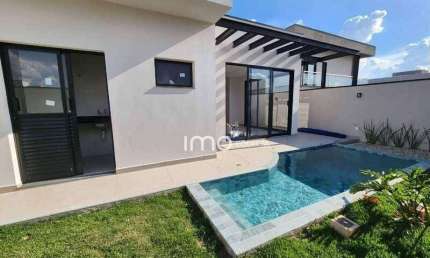 Casa com 3 Quartos, sendo 1 Suíte à Venda, 175 m² - Residencial Pecan  - Itupeva/SP