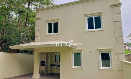 Casa com 4 Quartos à Venda, 205 m² - Residencial  Villa Verde - Jundiaí/SP