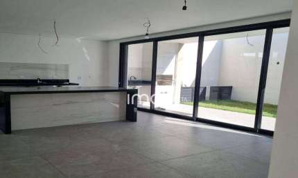 Casa com 3 Suítes à Venda, 195 m² - Terras de Gênova - Jundiaí/SP(ESTUDA PERMUTA)