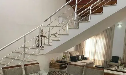 Casa com 3 Suítes à Venda - Condomínio Terras de Gênova - Jundiaí/SP