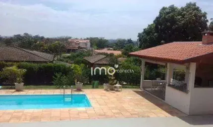 Casa com 4 quartos inlcuindo 2 suites  à venda, 320 m² - Condomínio Vista Alegre - Vinhedo/SP