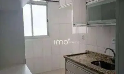 Apartamento com 3 quartos à venda, 72 m²- Jardim Santa Teresa - Jundiaí/SP