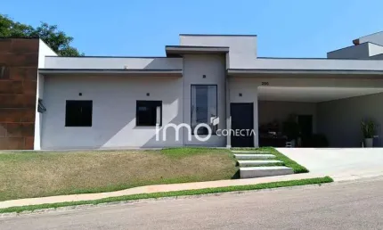 Vende se casa térrea no cond. villaggio di san francesco em medeiros - jundiaí - sp  318m² terreno, 3 quartos sendo 2 suítes ,4 vagas e quintal !!!