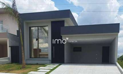 Casa com 3 dormitórios à venda, 166 m² por R$ 1.190.000,00 - São Venâncio - Itupeva/SP