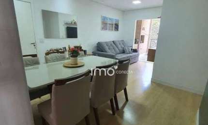 Apartamento com 3 Quartos, sendo 1 Suíte à Venda, 81m² - Flex Jundiaí - Jundiaí/SP