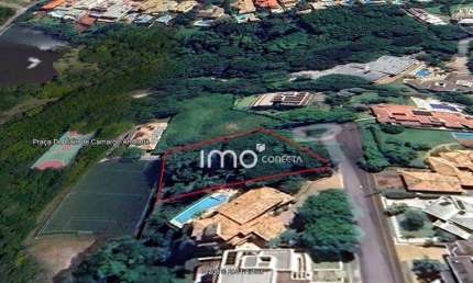 Terreno à venda, 1300 m²- Condomínio Village Visconde De Itamaraca - Valinhos/SP