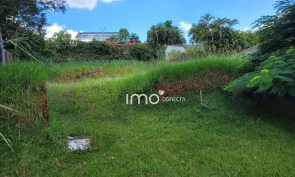 Terreno no Condominio Vale do Itamaraca- Valinhos/SP