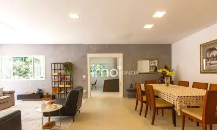 Casa Térrea na Fazenda Campo Verde - Caxambu - Jundiaí  SP 5.328m²  Terreno  479m² Útil - Clima Campo , Montanha pertinho da cidade ,  40min de SP