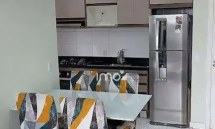 Apartamento com 2 quartos à venda, 56 m² - Vila Nambi - Jundiaí/SP