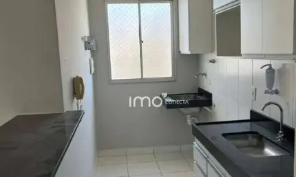 Apartamento com 2 quartos à venda, 48 m² por R$ 240.000 - CONDOMÍNIO SPAZIO CONFIANCE - Campinas/SP