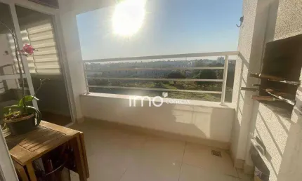 Apartamento com 3 quartos, sendo 1 Suíte à venda, 80 m² - Condomínio Bella Luna - Vinhedo/SP