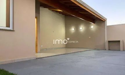 Casa com 2 quartos à venda, 153 m² - jardim perola ii - itupeva/sp