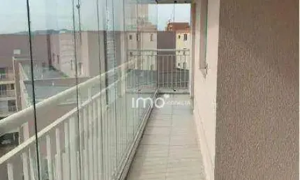 Apartamento com 2 Quartos, sendo 1 Suíte à venda, 69 m² - Condomínio Palazzo Veneza - Jardim Bonfiglioli - Jundiaí/SP