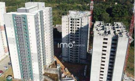 Apartamento com 2 Quartos, sendo 1 suíte à venda, 69 m² - ENTREGA EM JULHO - Condomínio Altos da Samuel Martins - Jundiaí/SP