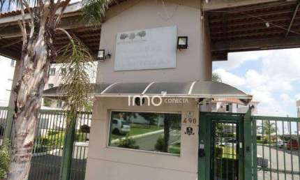 Apartamento com 2 quartos à venda, 53 m²- Jardim Ipaussurama - Campinas/SP