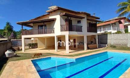 Vende se Casa no Bonfim Itupeva- Medeiros  3 Suítes, Escritório, Piscina, Área Gourmet , Pomar , Quintal  R$ 1.700.000 Não Permuta