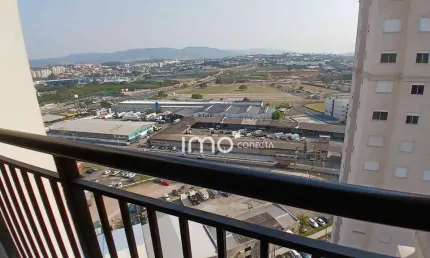 Vende apto 72m² 3 quartos no condomínio fatto  torres de s josé  em jundiaí  r$ 690.000 ( alugado no momento)