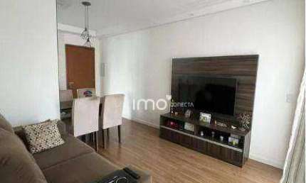 Apartamento com 2 dormitórios à venda, 54 m² por R$ 365.000,00 - Torres De Mônaco - Itupeva/SP