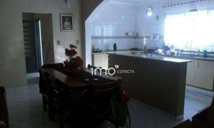 Casa com 3 dormitórios à venda, 210 m² por R$ 585.000,00 - Jardim das Tulipas - Jundiaí/SP