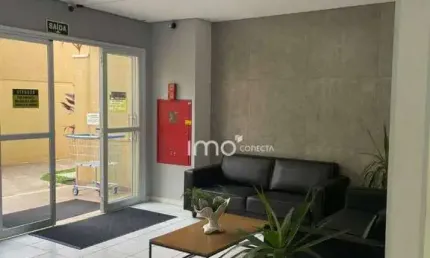 Apartamento com 2 quartos à venda, 44 m² por R$ 300.000 - Residencial Santa Giovana - Jundiaí/SP