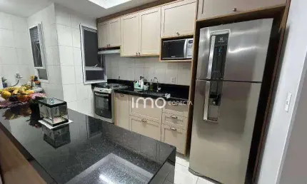 Apartamento com 3 quartos à venda, 72 m² por R$ 470.000 - Condomínio Conquista Agapeama - Jundiaí/SP
