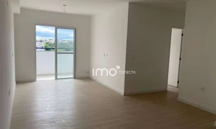 Apartamento com 3 quartos à venda, 78 m² por r$ 660.000 - engordadouro - jundiaí/sp