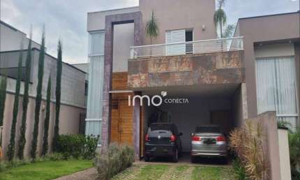 Casa com 4 quartos, sendo 2 Suítes à venda 235m² - Residencial dos Ipês- Jundiaí/SP!!