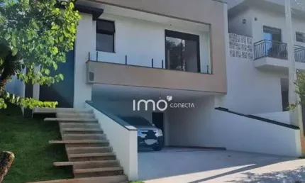 Casa no condomínio terras de genova - jundiaí/sp (avalia permuta)
