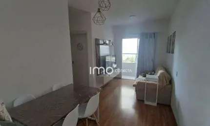 Apartamento Térreo - Alugado - Venda somente para investidores -47m² - 2 quartos, 1 Vaga  - Ponte São João - Jundiaí/SP