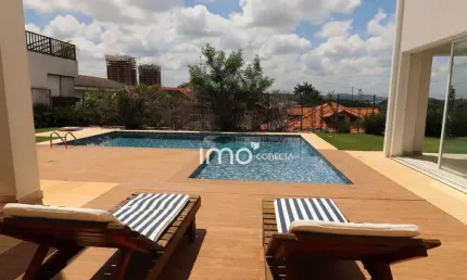 Excelente casa no Condomínio Porto Seguro Village - Valinhos/SP!!