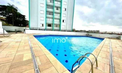 Vende se Apto 100m² no Cond. Delfin Verde - 3 quartos - 2 Vagas  R$  535.000